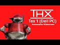 THX Tex 1 Dell PC 2 40 1 Anamorphic Widescreen