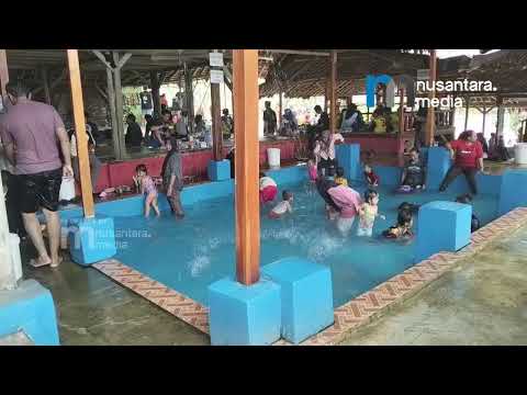 WISATA RAMAH KANTONG DI PANDEGLANG