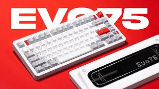 Thockiest Pre-Built Keyboard | Evoworks Evo75 Review + Teardown & Sound Test