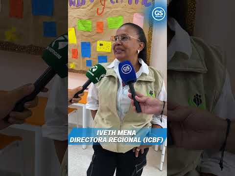 ICBF inaugura la primera Casa Atrapasueños en Montería