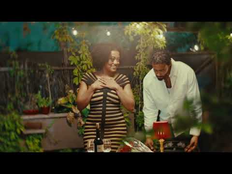 Dariel Amant - A Night Out (Official Visualizer)