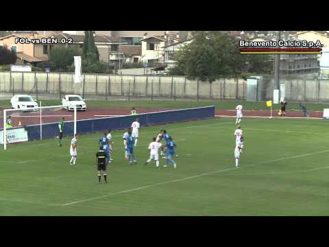 BN Calcio - Foligno vs Benevento 2-2 (Full HD 1080p)