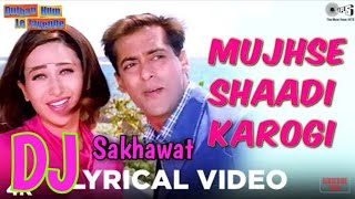 Download lagu Rat Ko Aaonga💞 Jaonga Main Dj Remix💞 Song Dance Tujhe Le Mujhse Sadi Karogi💞 Dj Vikas Stayle Mix mp3