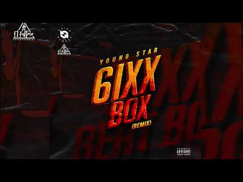 Young Star 6ixx - 6ixx Box (Official Audio) Spotemgottem Beat Box Remix