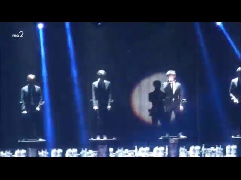 160326 SHINHWA 18TH ANNIVERSARY -Endless Love -