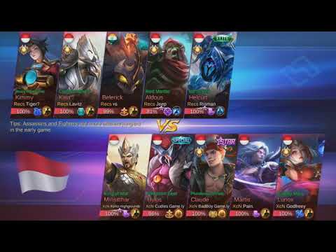 GAME 2 MLBB XCN VS RECCA - TBOF IESPL