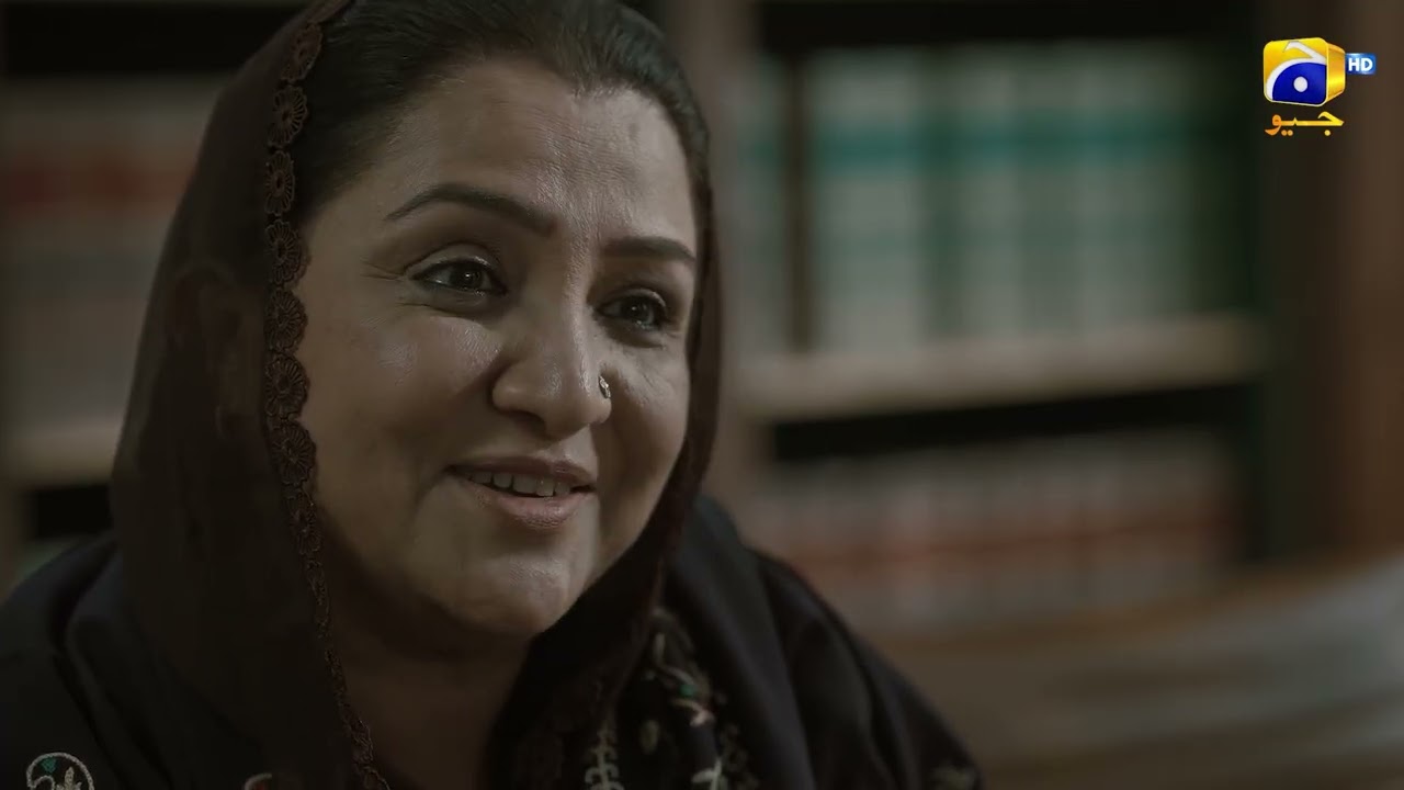 Ladli Behan - Most Emotional Scene | Aik Aur Pakeezah | Har Pal Geo