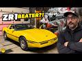 Can We Make ZR1 Power From A CHEAP Hot Rodded SMALL BLOCK