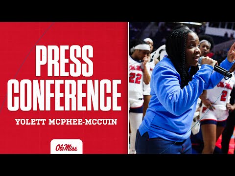PRESSER | Yolett McPhee-McCuin (01-13-26)