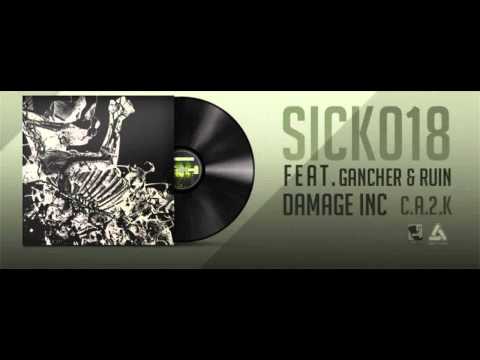 Gancher & Ruin & C.A.2K - Uncro (Original Mix)