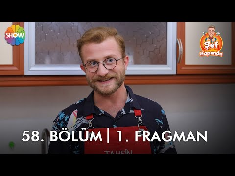 @ŞefKapımda 58. Bölüm Fragmanı