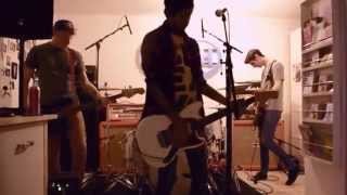 Greys - Use Your Delusion (Live @ Radio 3FACH)