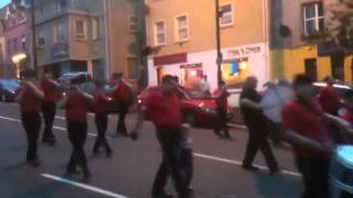 preview picture of video 'Aughnacloy Sons of William Flute Band @ Lisgenny Flute Band Annual Parade 2012'