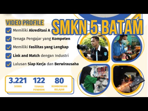 Profil SMK Negeri 5 Batam - SMK Negeri 5 BATAM