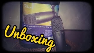 Video thumbnail for Unboxing the t.bone SC 300 [German/HD+] by DFAN
