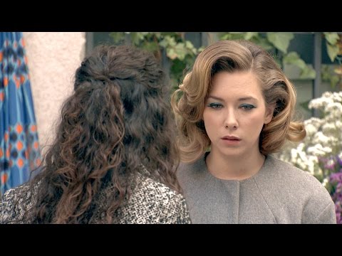 Amar C728 - Carmen le confiesa a Leonor lo que vio entre Dalila y Miguel