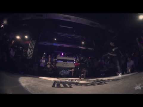 BBOY OK (RUSSIA) - REGIONAL ROUND FOR RED BULL BC ONE RUSSI