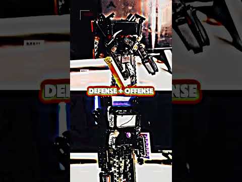 WATCHMAN OF DOOM VS TITAN TV MAN MY LEGO