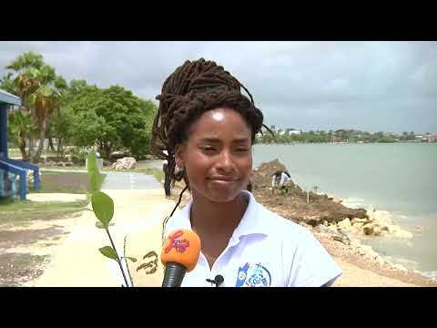 Miss Earth Belize Encourages Young Girls to be Mindful when Entering Pageants in Belize