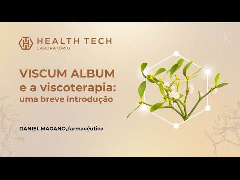 Miniatura: Viscum album e a Viscoterapia
