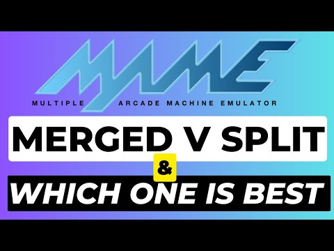 MAME Merged Vs. Split | Which One is Best & Clearing Up Confusion