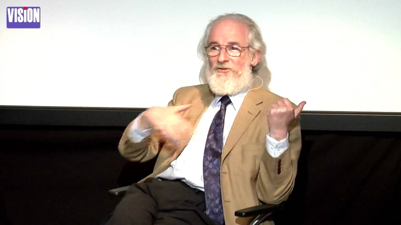David Crystal - Texts and Tweets: myths and realities