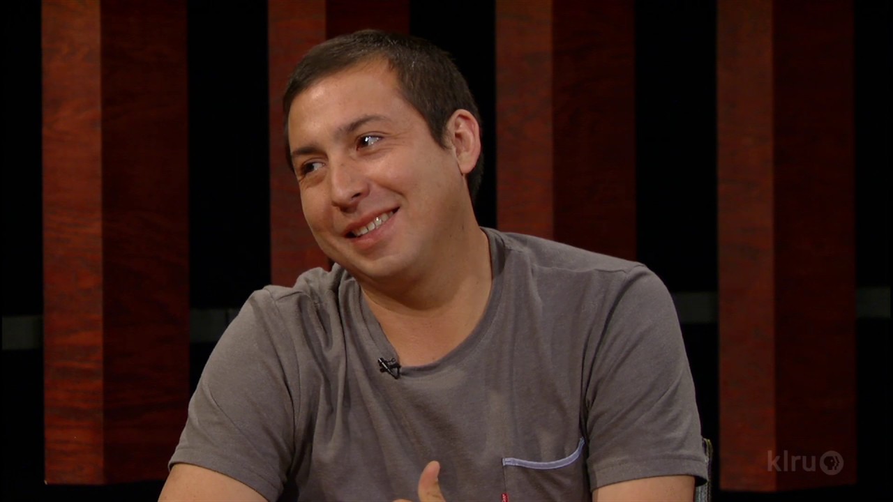 Audience Q&A: Tommy Orange