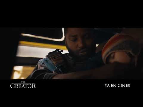 The Creator | Anuncio: 'La mejor película de ciencia ficción de la última década' | HD