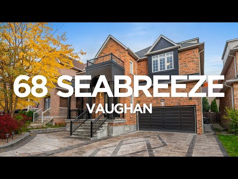 68 Seabreeze Avenue - Thornhill