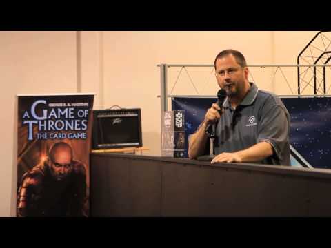 FFG Worlds 2012 -  Opening Day Announcement (Surprise!)