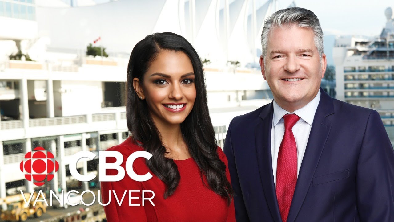 WATCH LIVE: CBC Vancouver News at 6 for May 11 — COVID-19: Latest News