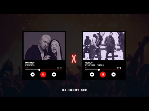 Unholy x Mercy