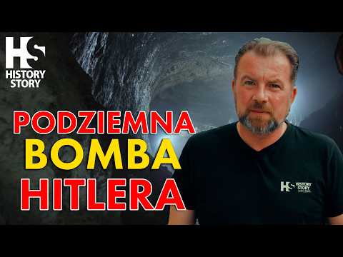 Hitler's Underground Bomb - Riese and the underground of Wałbrzych - in the footsteps of the secr...