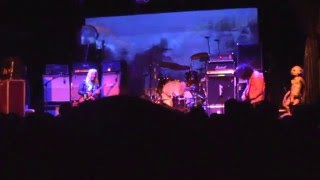 Dinosaur jr. 30 Year Anniversary-Does It Float-Bowery Ballroom, NYC 12/7/15