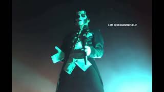 papa from ghost being horny during mummy dust