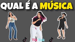 🎵 ADIVINHE A MÚSICA DO TIKTOK COM EMOJIS #quiz