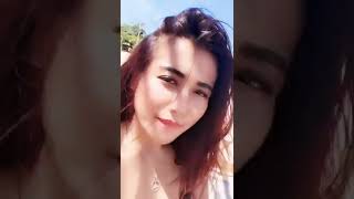 pasti gak ada yang mau stop ya kan ?? #short#bikinigirls