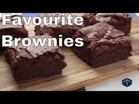 How To Make Our Favourite Brownies Recipe - Glen And Friends Cooking