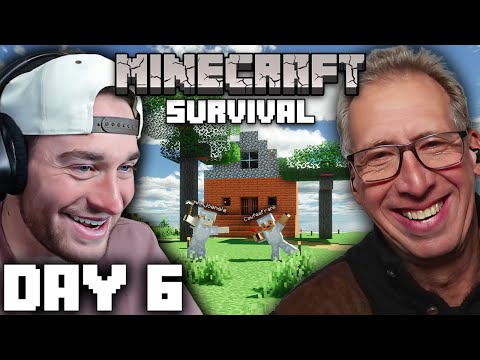Loadstone & Landscaping! | Minecraft Survival [Episode 6]