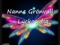 Nanne Grönvall - Lyckos Dig! 