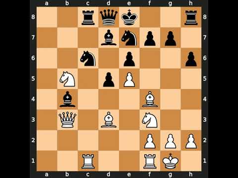 Antipov,M2 (2619) vs Shubin,Kirill (2463) - ch-RUS Blitz 2021 2021.10.11