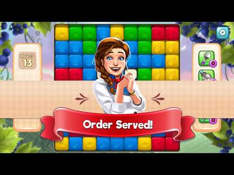 Vineyard Valley Level 52