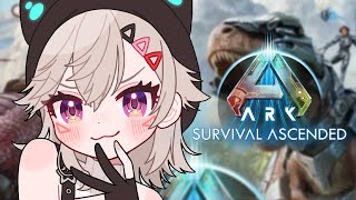 【 ARK : ASA 】ツェッペリンに乗せられた【 ぶいすぽっ! / 小森めと 】