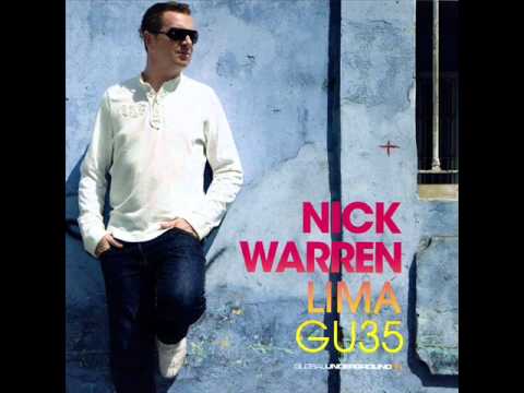 Nick Warren GU35: Lima - CD1