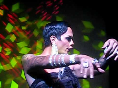 Raja Diamonds are Forever @ The Dreamgirls Revue WeHo