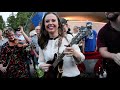 Foggy Mountain Breakdown Bluegrass Jam Led By Sierra Hull Po Ramblin Boys