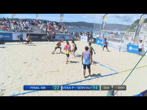 XIRA GALEGA BM PRAIA  FINAL XM  VEBA PICO_PALA - SERVISUB_BUEU