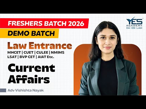 Current Affairs – Adv. Vishishta Nayak