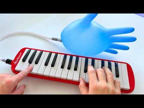 ILLEGAL way to play melodica