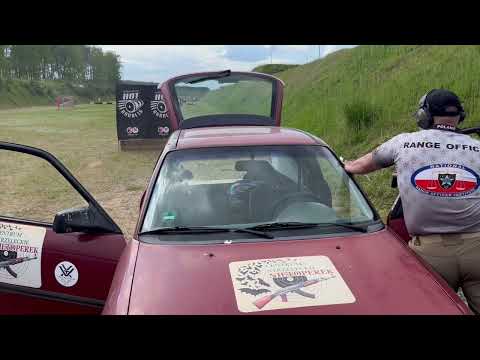 VORTEX CUP POLISH NATIONAL CHAMPIONSHIP IPSC RIFLE 2023 - stage 10